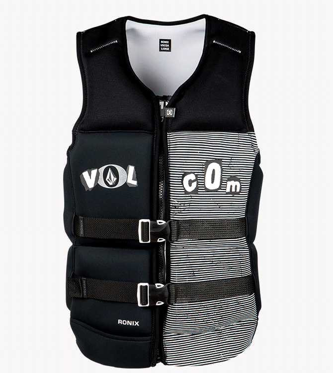 Men's, Women's and Children's Wakeboard Vests | Ronix Wakeboards 