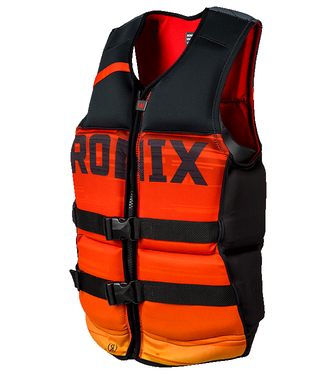 Ronix 2022 Mens Supreme Yes CGA Wake Vest - US / Canada — Performance Ski &  Surf