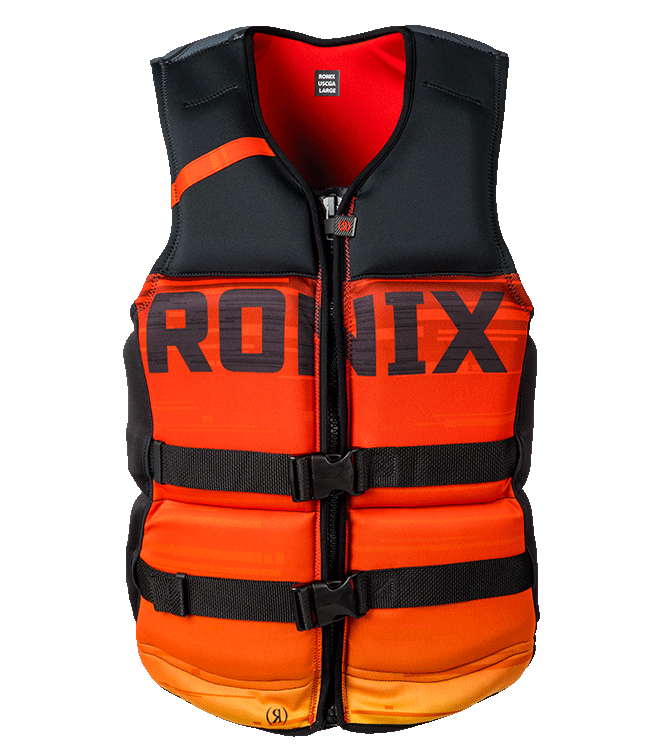 Deluxe Cooling Vest - XL S-22256-X - Uline