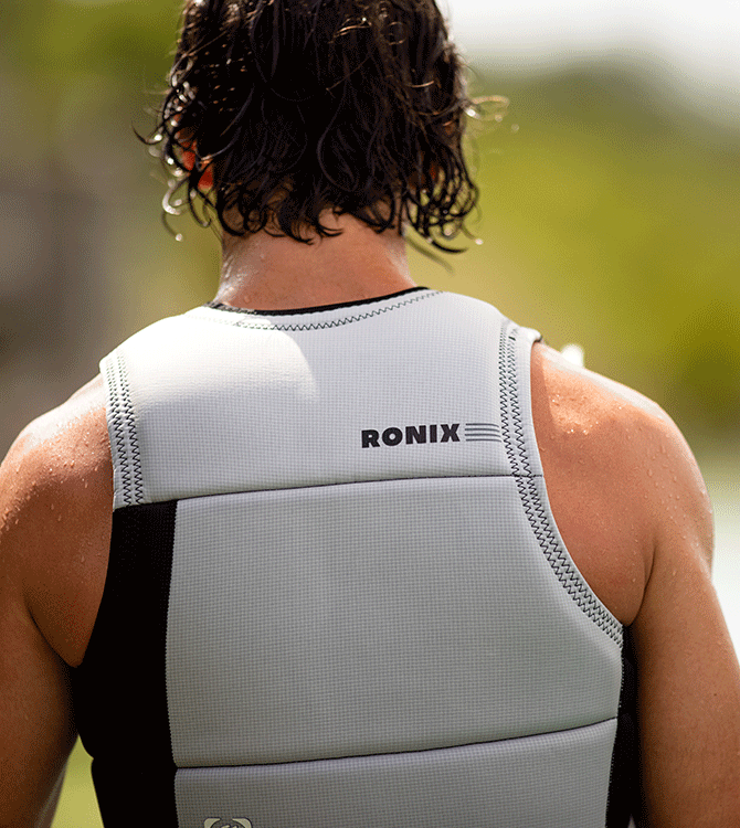 Ronix Vest | SUPREME - IMPACT VEST | Ronix Wakeboards