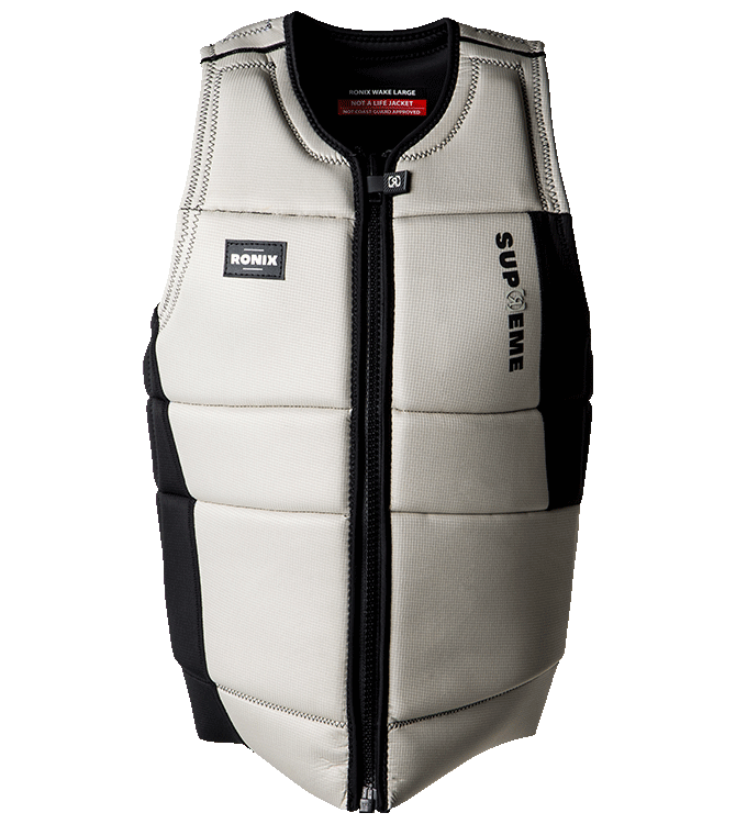 Ronix Supreme Impact Vest - 711221311669