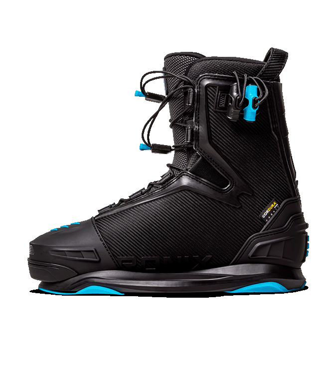 2023 RONIX BOOTS ONE CARBITEX RIGHT MEDIAL