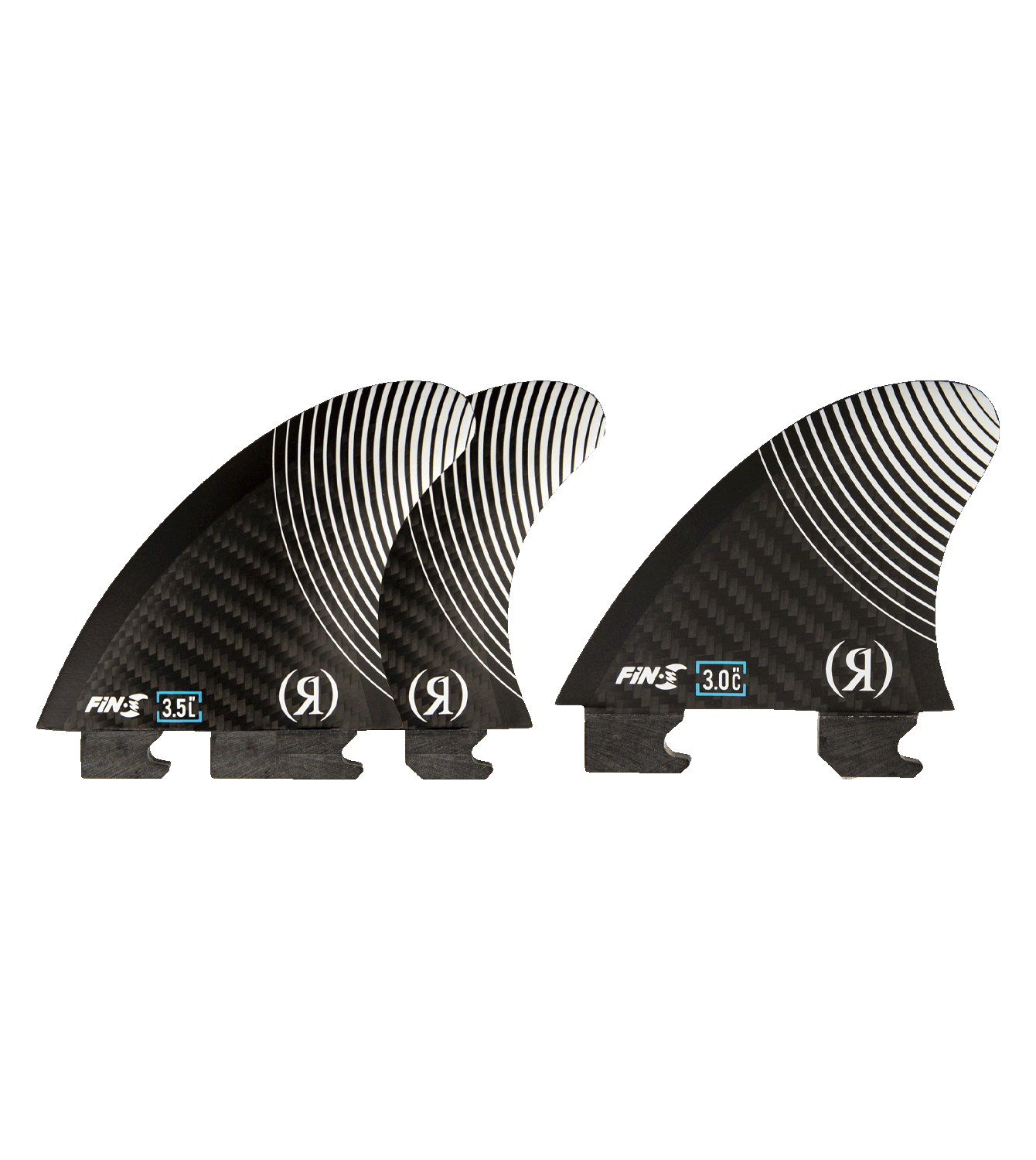 Fcs on sale wakesurf fins