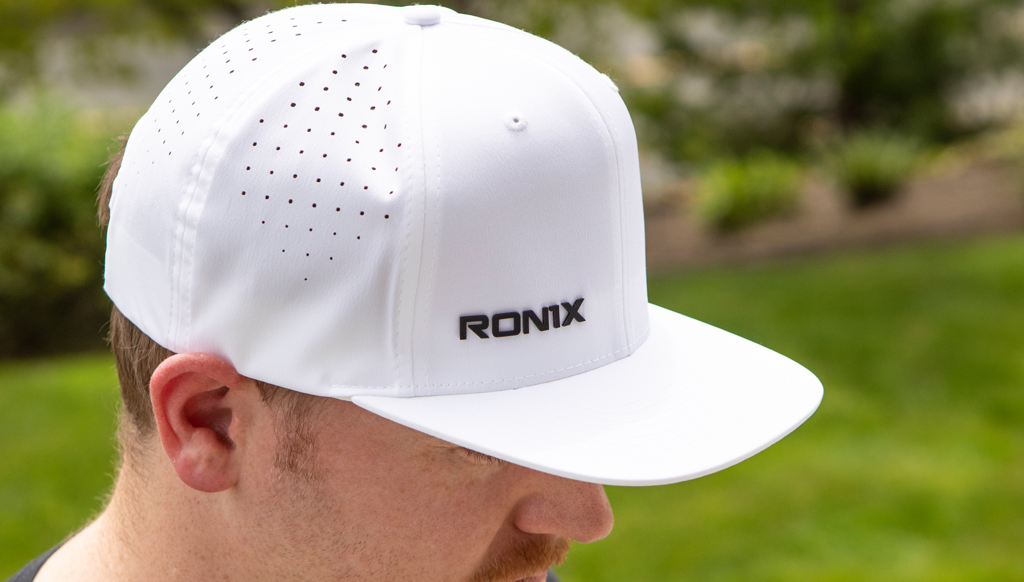 Tempest 6-Panel Snap Back Hat | Ronix Wakeboards