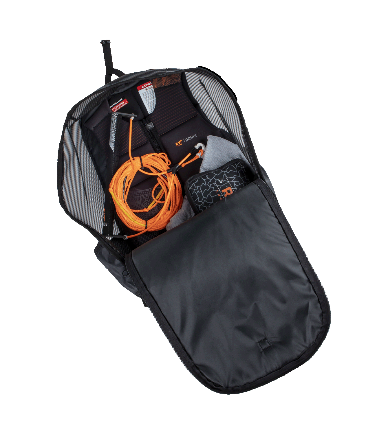 port side gear bag 3