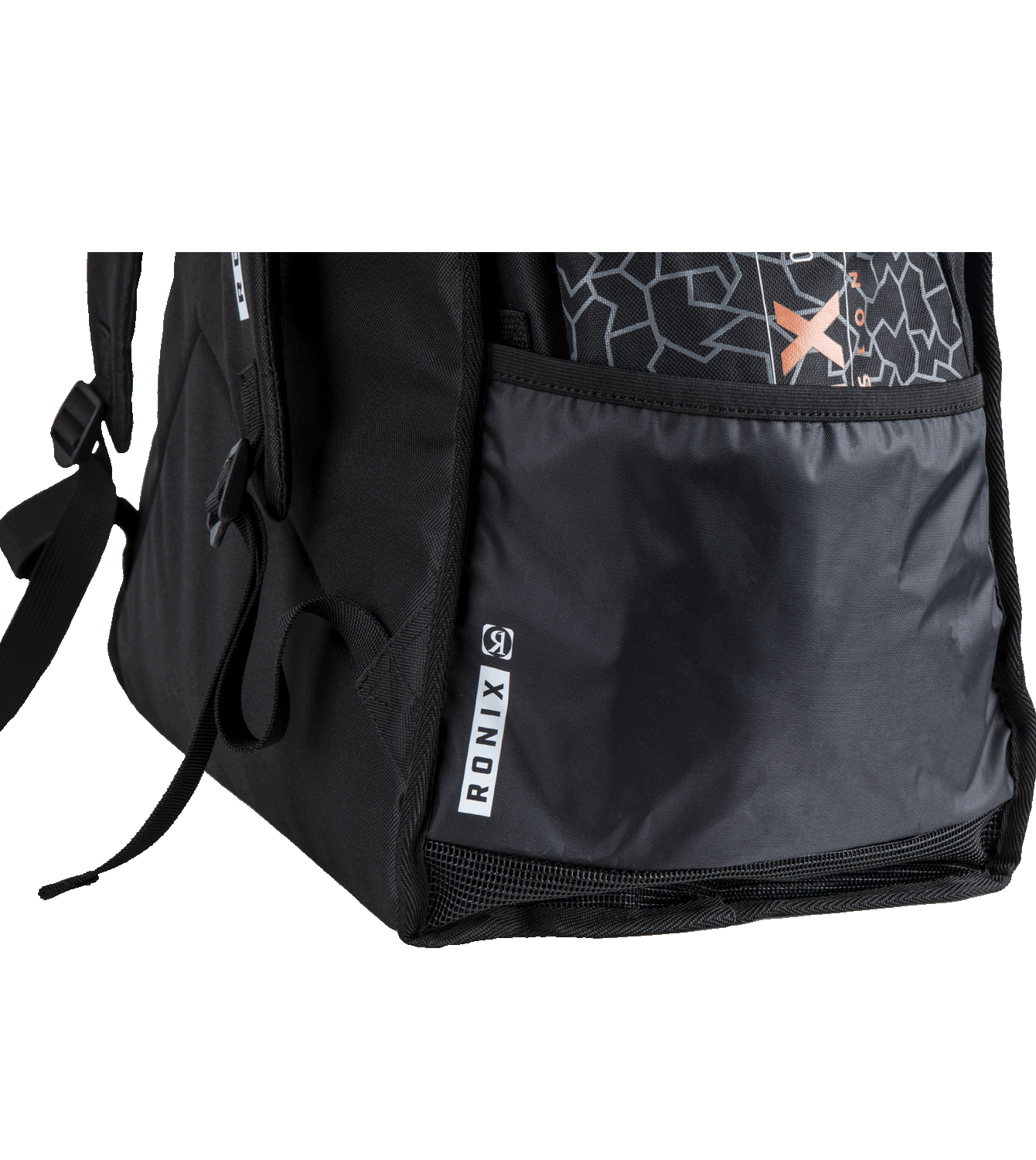 port side gear bag 6