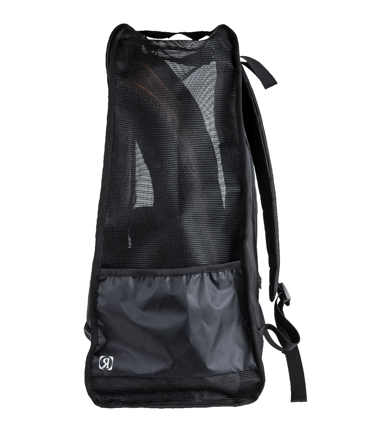 port side gear bag 8