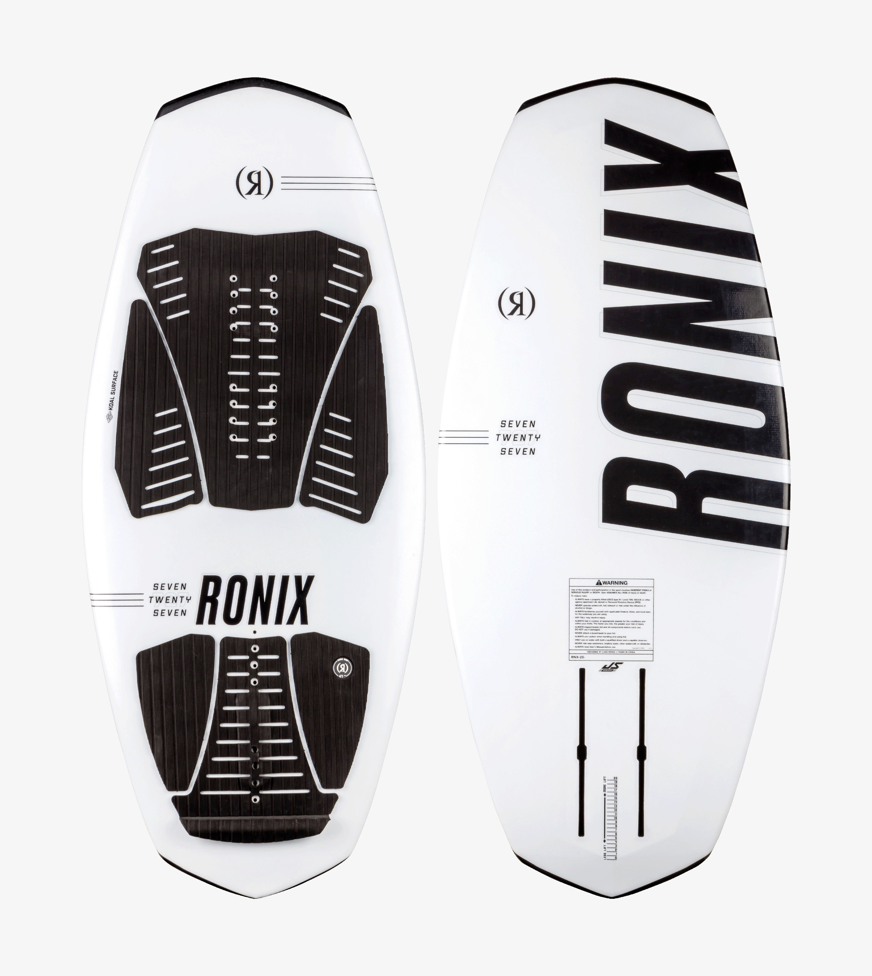 727 FOIL PADDED BOARD CASE | Ronix Wake
