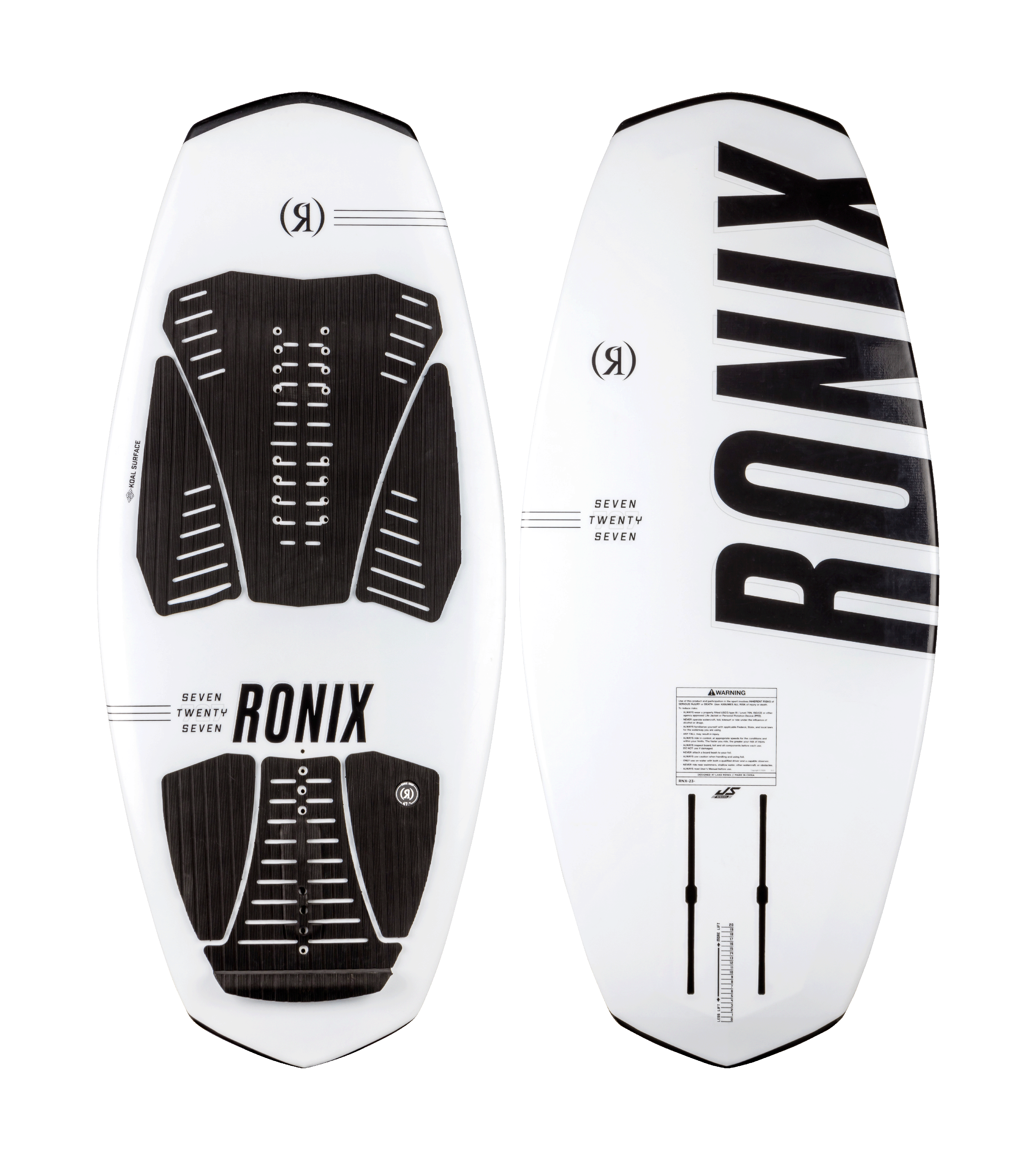 727 FOIL PADDED BOARD CASE | Ronix Wake