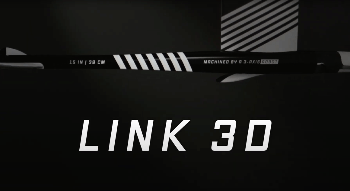 The Link 3D Fuselage