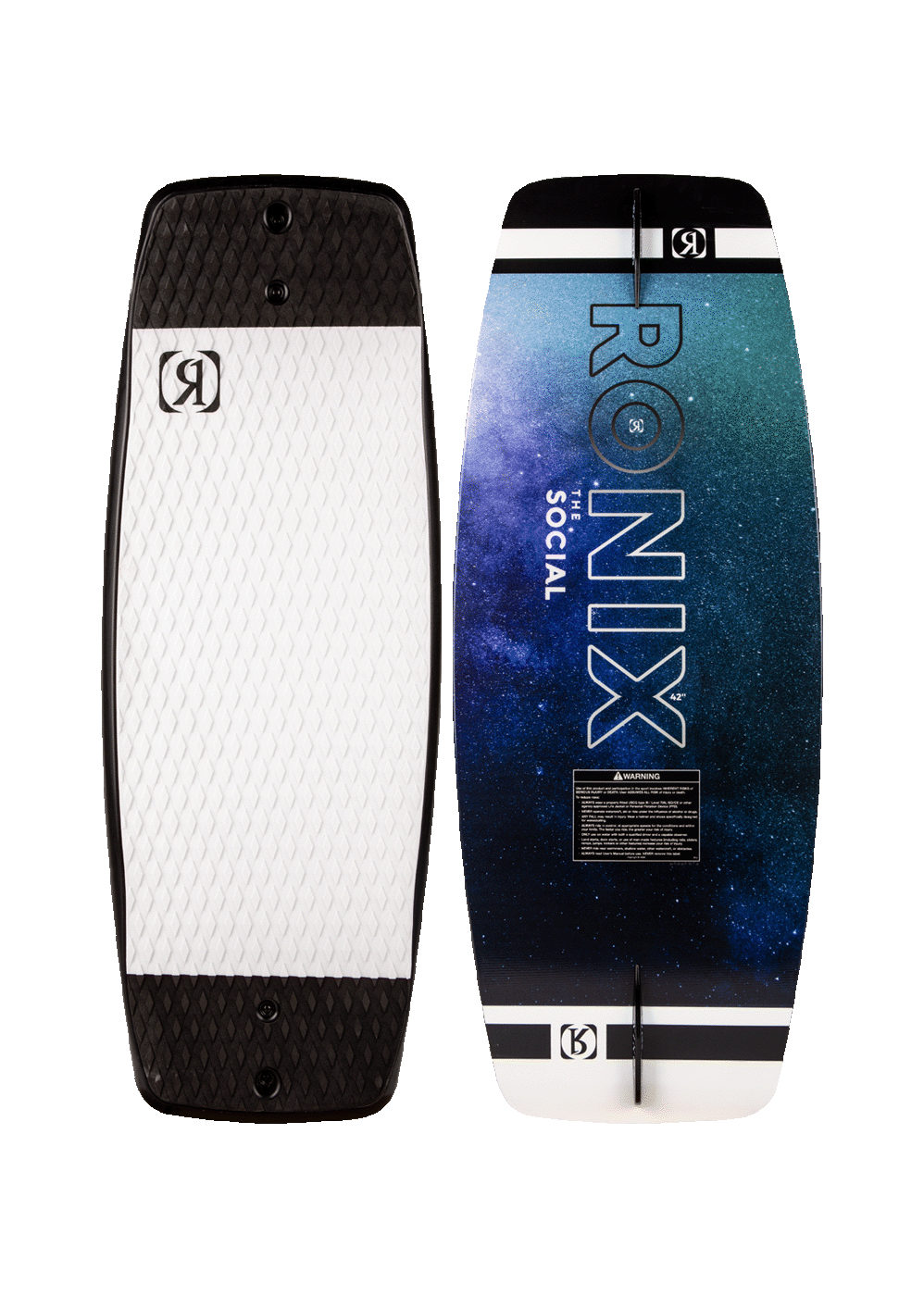 Ronix Wakeskates | Boomstick Bi Level | Ronix Wakeboards