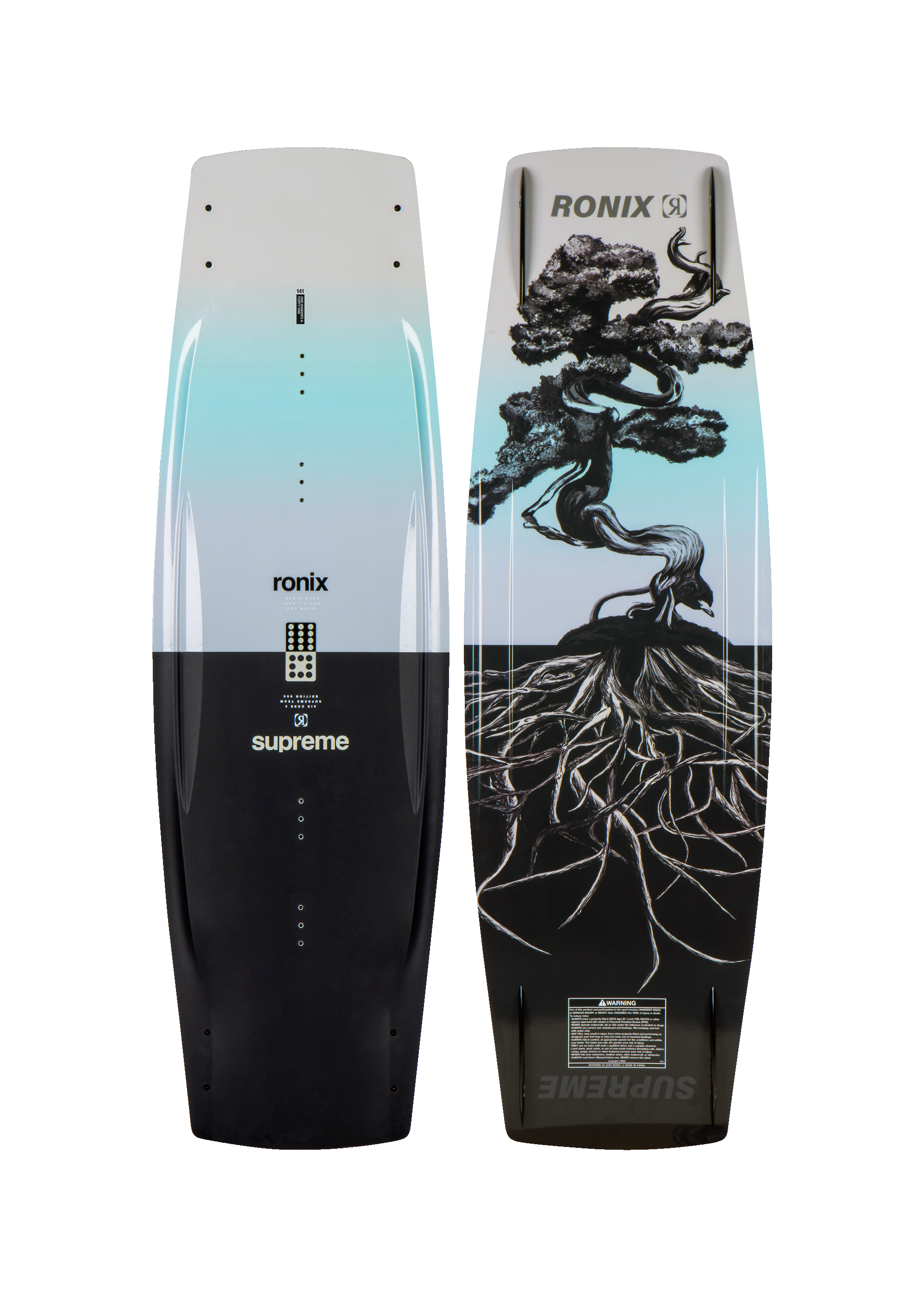 RONIX] 2023年SUPREME 141 AIR CORE 3-