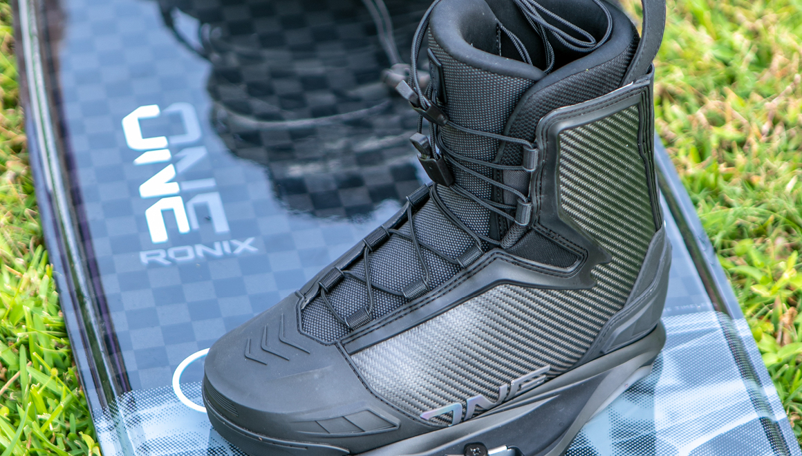 Ronix Boots | One Boots | Carbitex - Intuition+ | Ronix Wakeboards