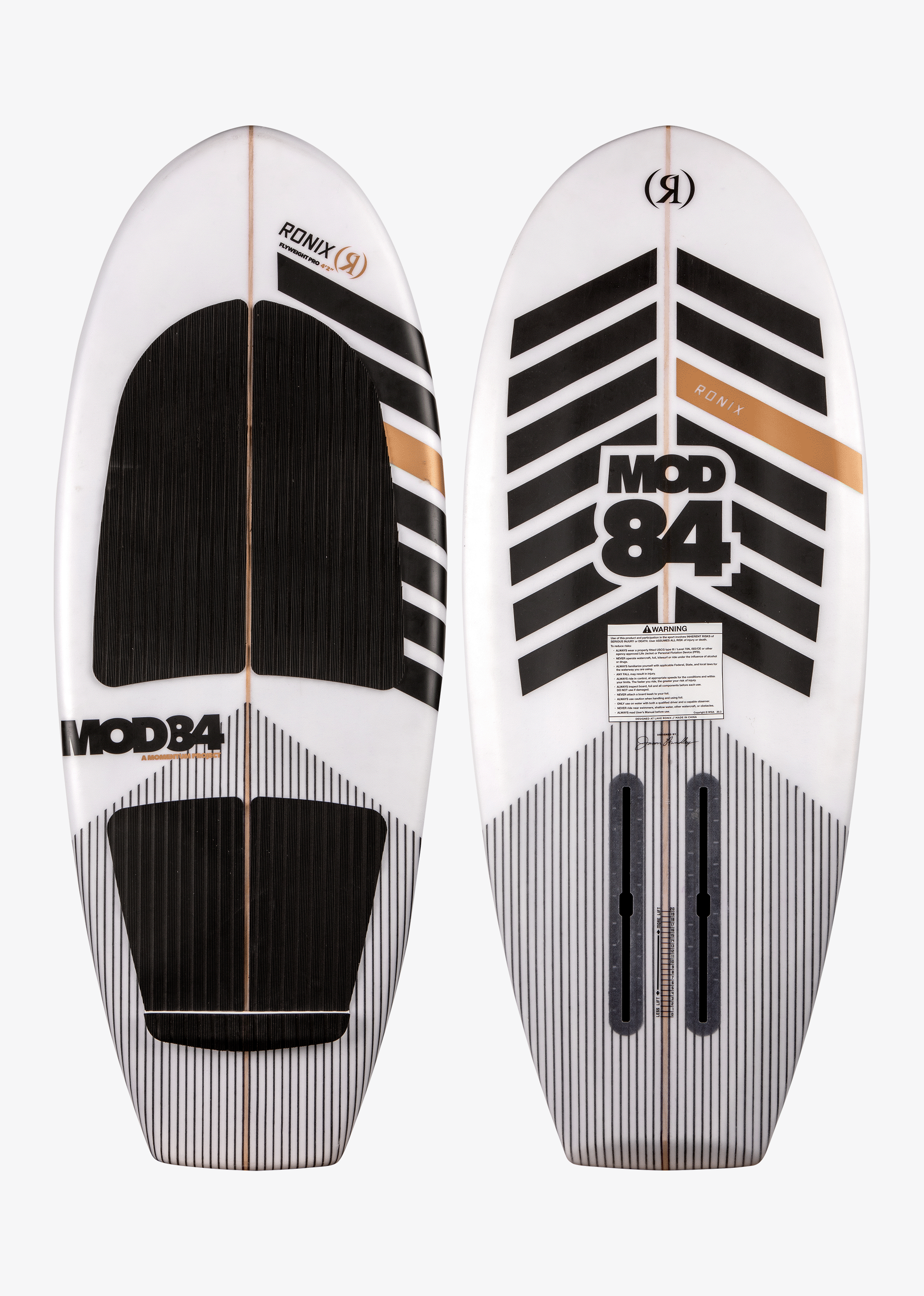 727 FOIL PADDED BOARD CASE | Ronix Wake