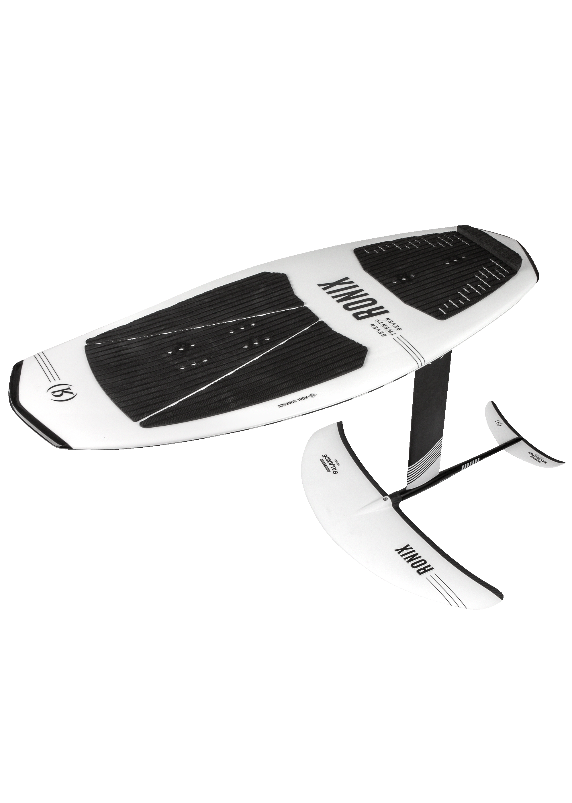 ANGLE - 1 - FOIL ALLOY SETUP 4 - 1600 BALANCE - 28 IN MAST - NAVIGATOR