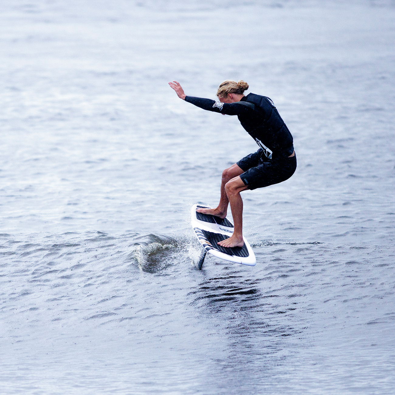 Ronix Pulse Mast Hybrid Carbon | 29″ Wakefoil Mast | Ronix Wake