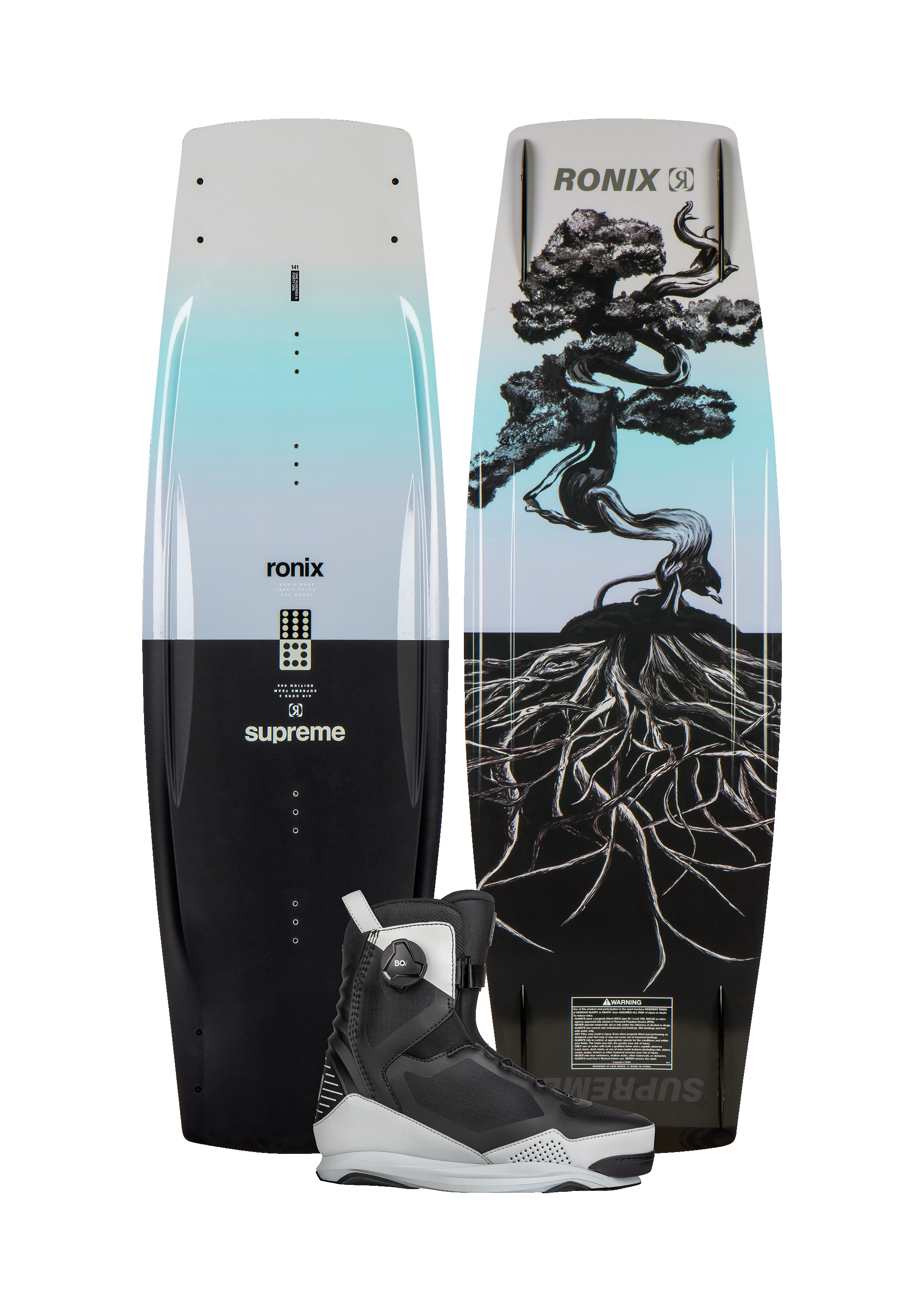 Packages | Ronix Wakeboards