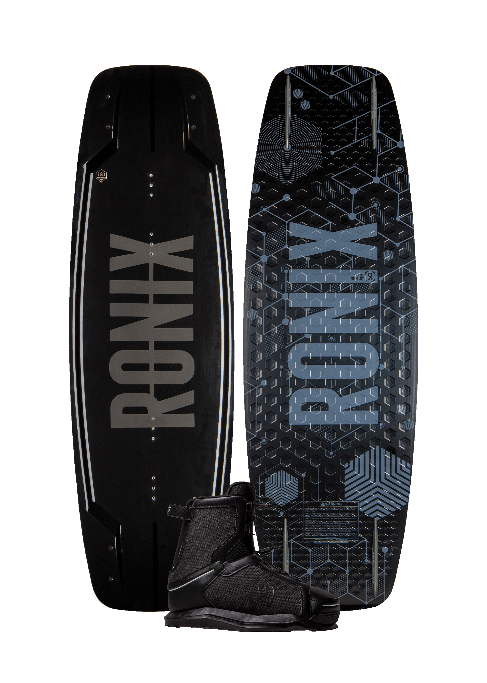 Ronix Packages | PARKS WITH PARKS | Ronix Wakeboards