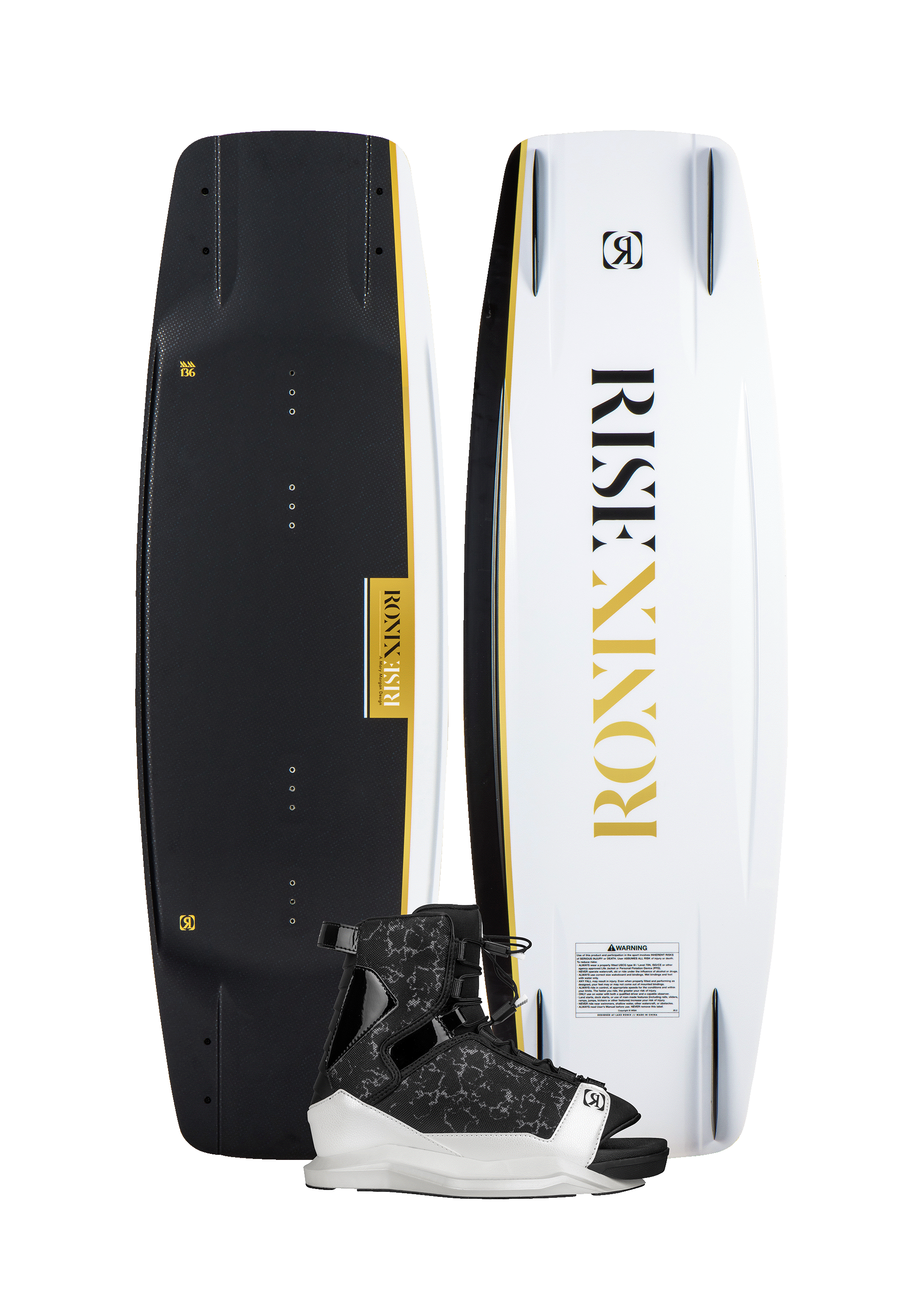 Women's Packages | Ronix Wakeboards