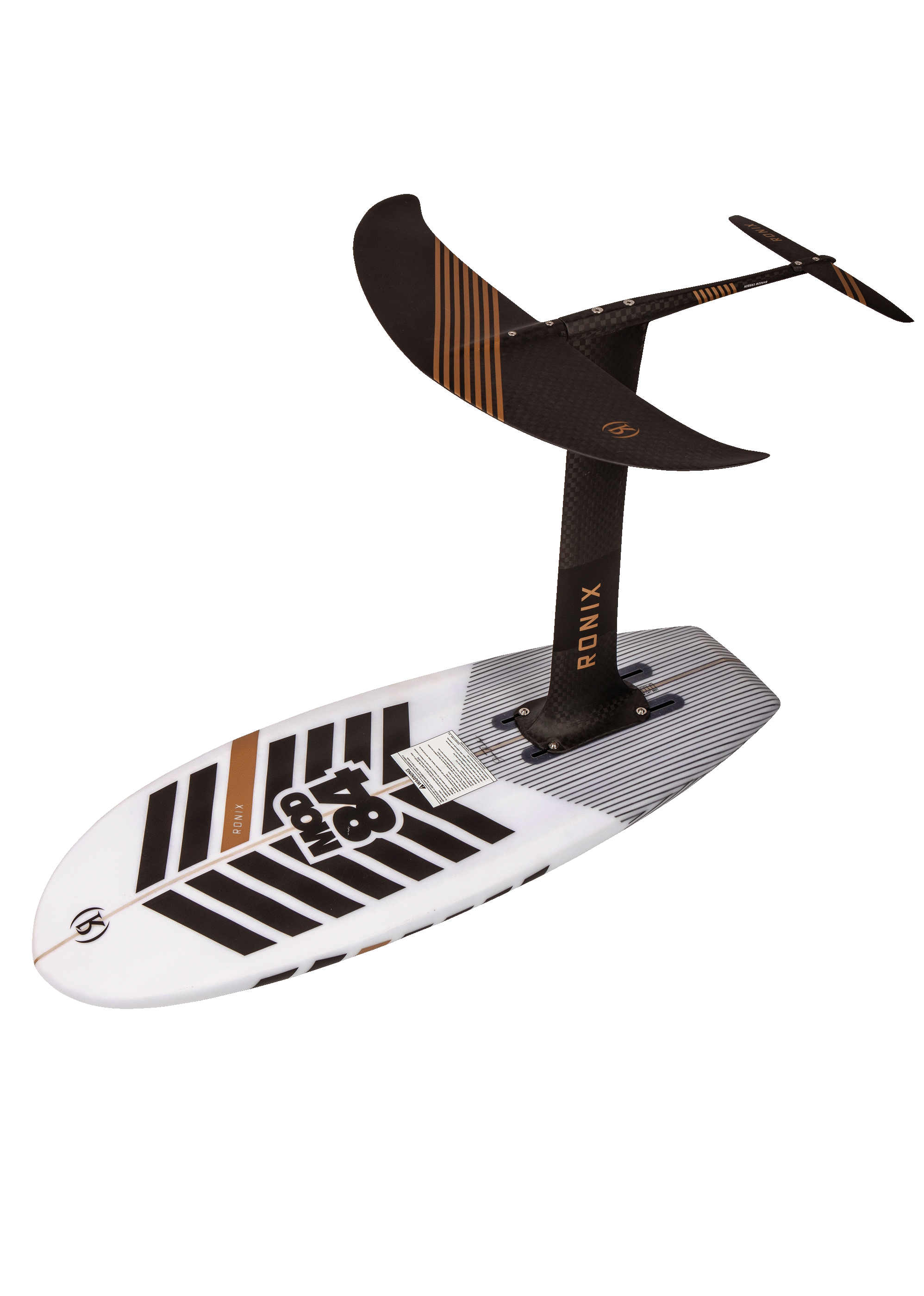 ANGLE 1 - FOIL CARBON SETUP 1 - 1330 BALANCE - 29 IN MAST