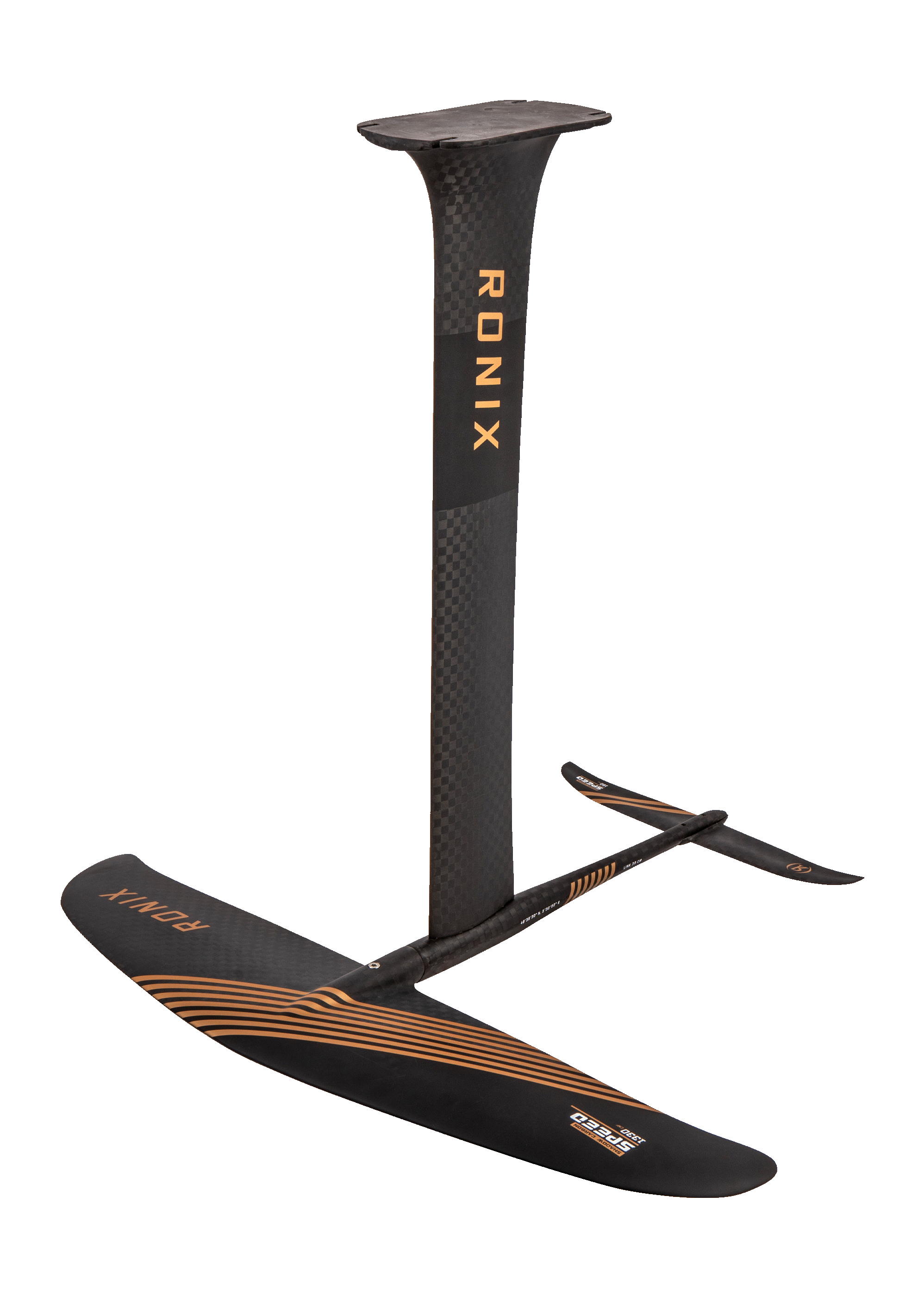 ANGLE 8- FOIL CARBON SETUP 1 - 1330 BALANCE - 29 IN MAST