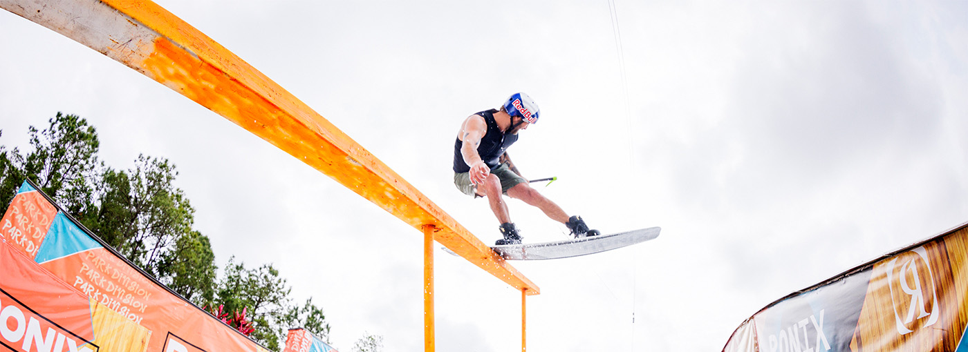 Ronix Riders | Dominik Hernler | Ronix Wake