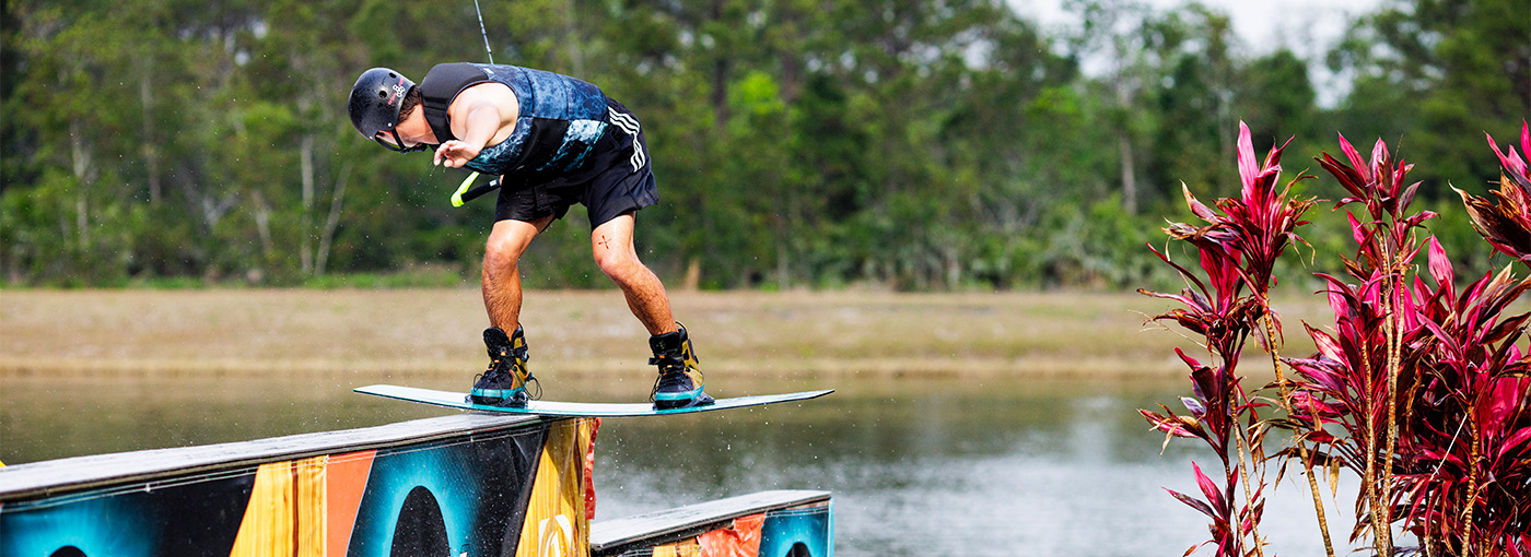 Ronix Rider | Josh Harris | Ronix Wake
