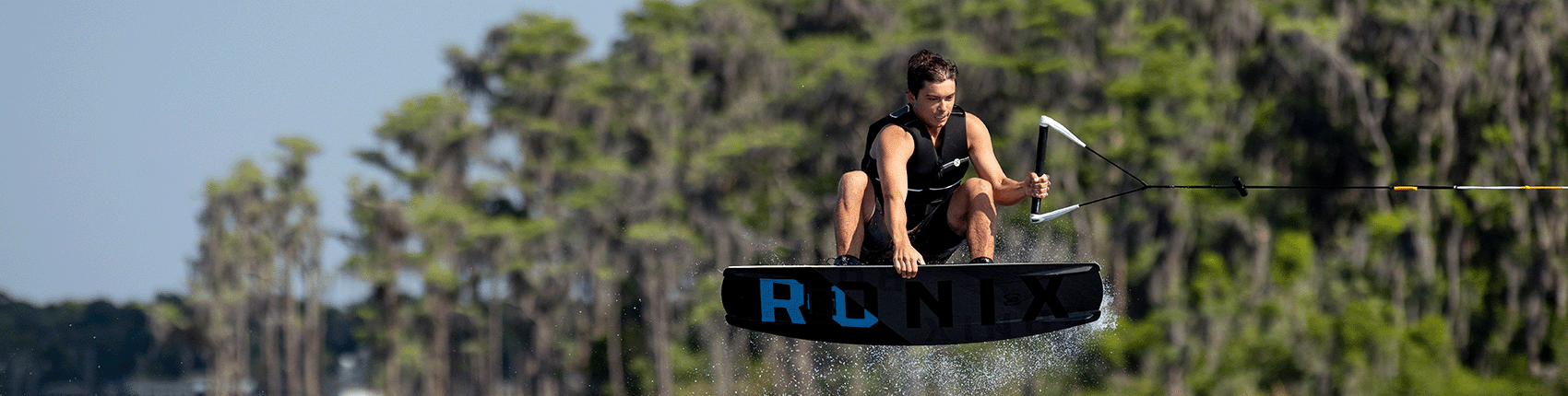 Ronix Vault Wakeboard - Blem 2013