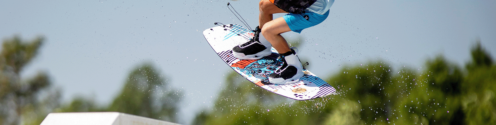 Ronix Wakeboards | El Von Videl Schnook Kid's Park Board | Ronix 