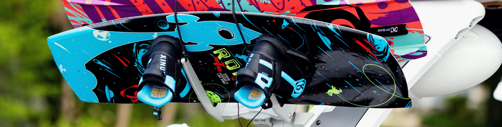 Ronix Vision Boy's Wakeboard Boots | Kid's Adaptive MainFrame Ronix Vision Boy's Wakeboard Boots | Kid's Adaptive MainFrame