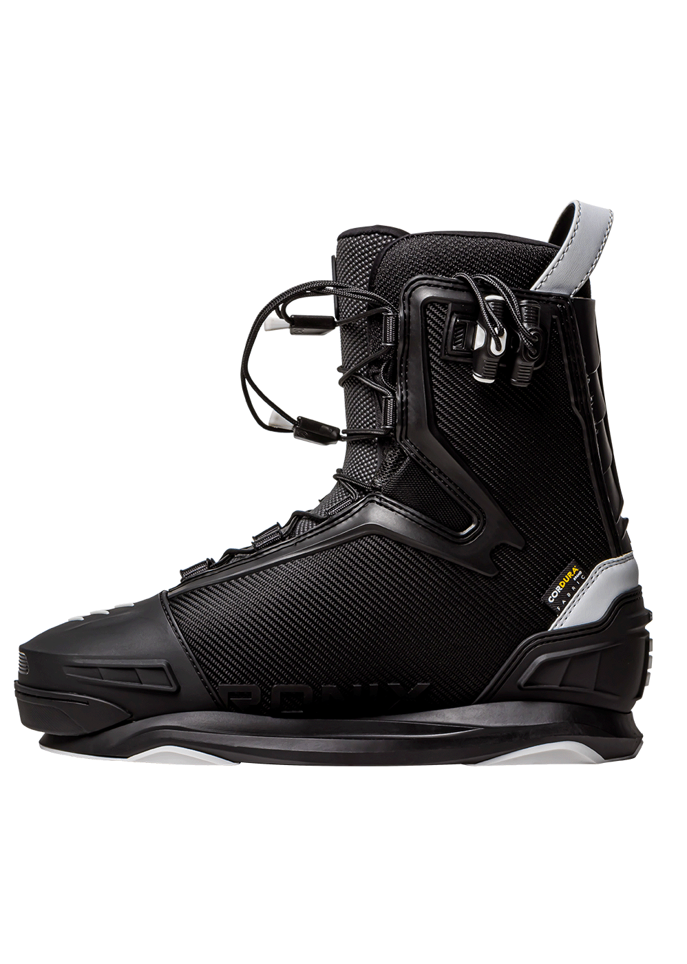 One Boots | White - Intuition+ | Ronix Wakeboards