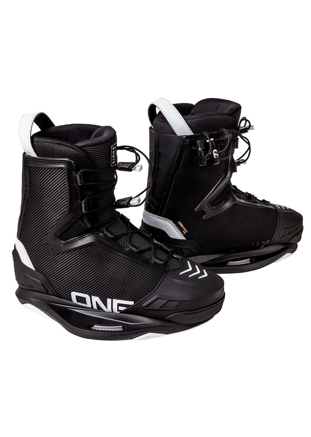 One Boots | White - Intuition+ | Ronix Wakeboards