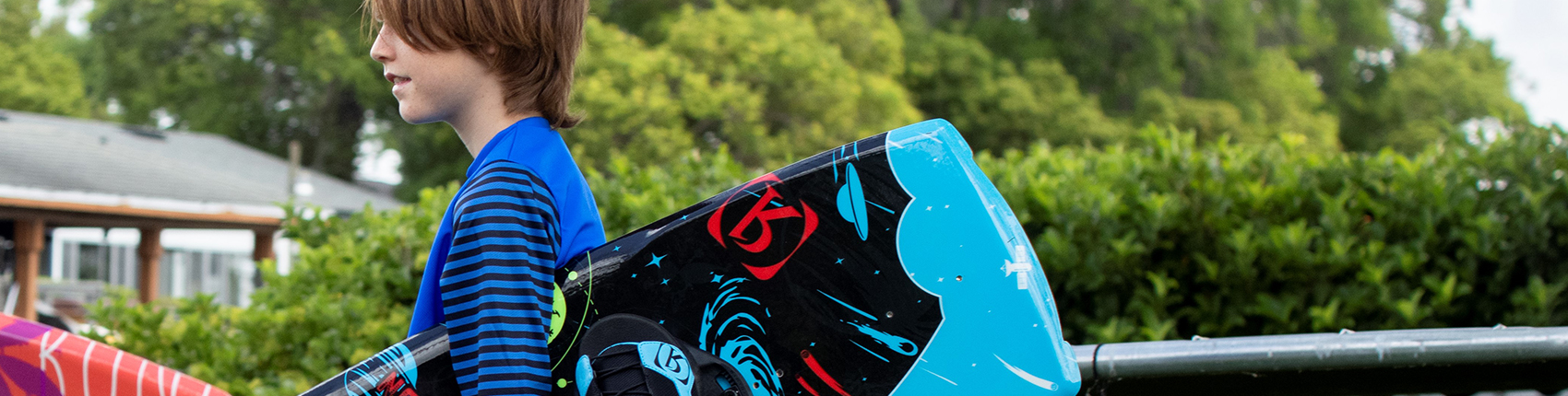 Ronix Apparel | UV SHADE/WICK DRY BOY'S LONG-SLEEVE | Ronix Wake
