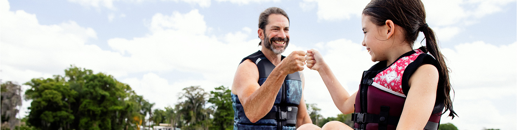 Ronix Laguna Child CGA Vest | Coast Guard Approved Kids Life