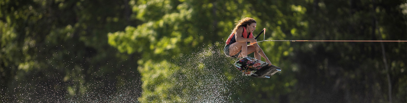 Ronix Packages | QUARTER 'TIL MIDNIGHT WITH RISE | Ronix Wakeboards