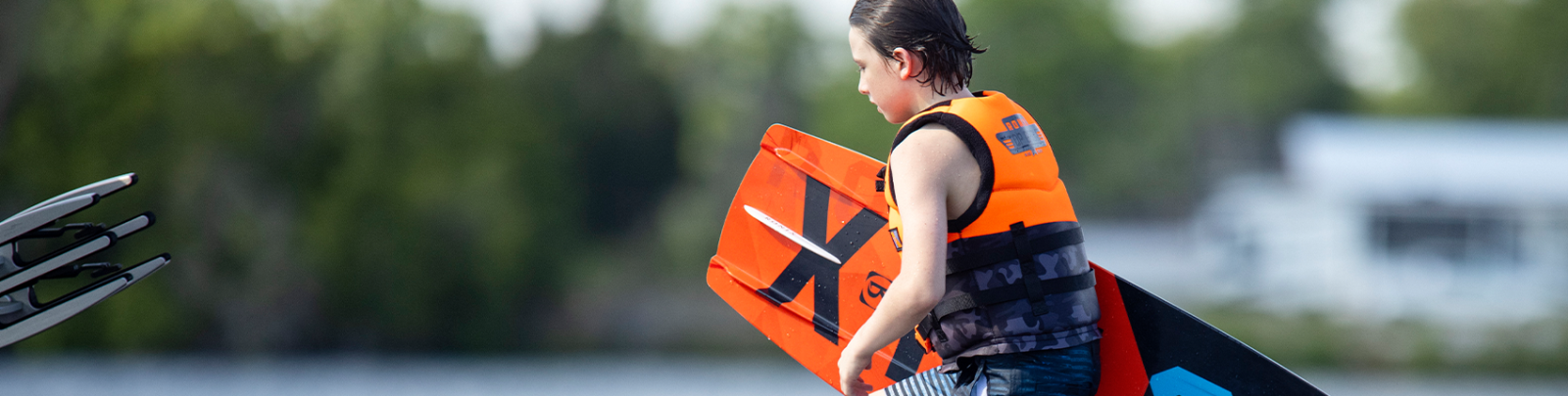 Ronix Vault Wakeboard - Blem 2013