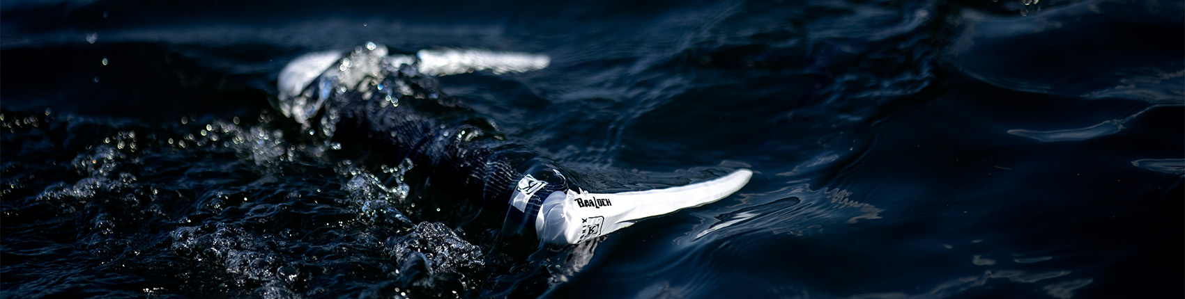 Ronix North Handle | Silicone BarLock Wakeboard Handle with