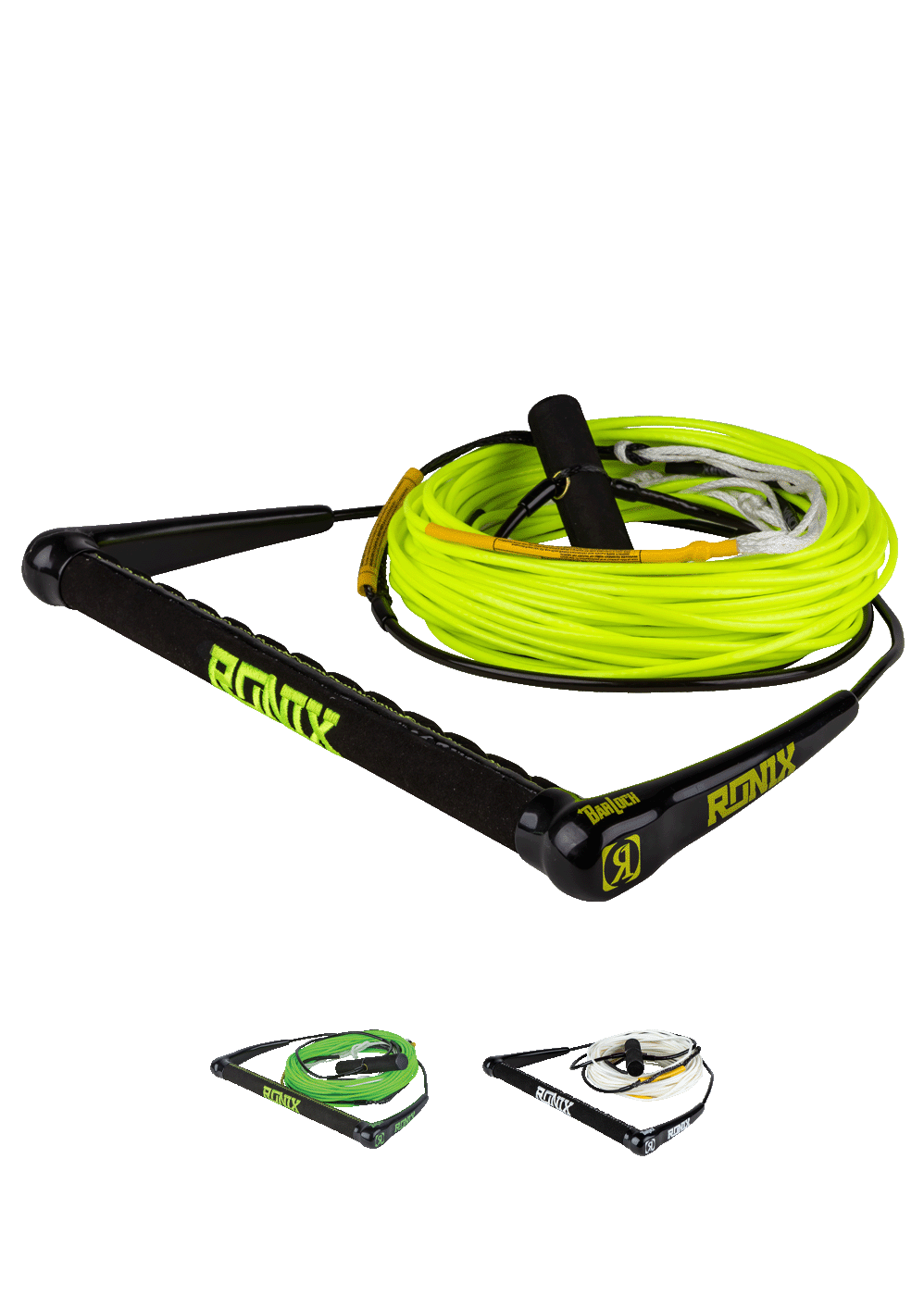 Ronix Combo 5.5 T Wrap Handle Package