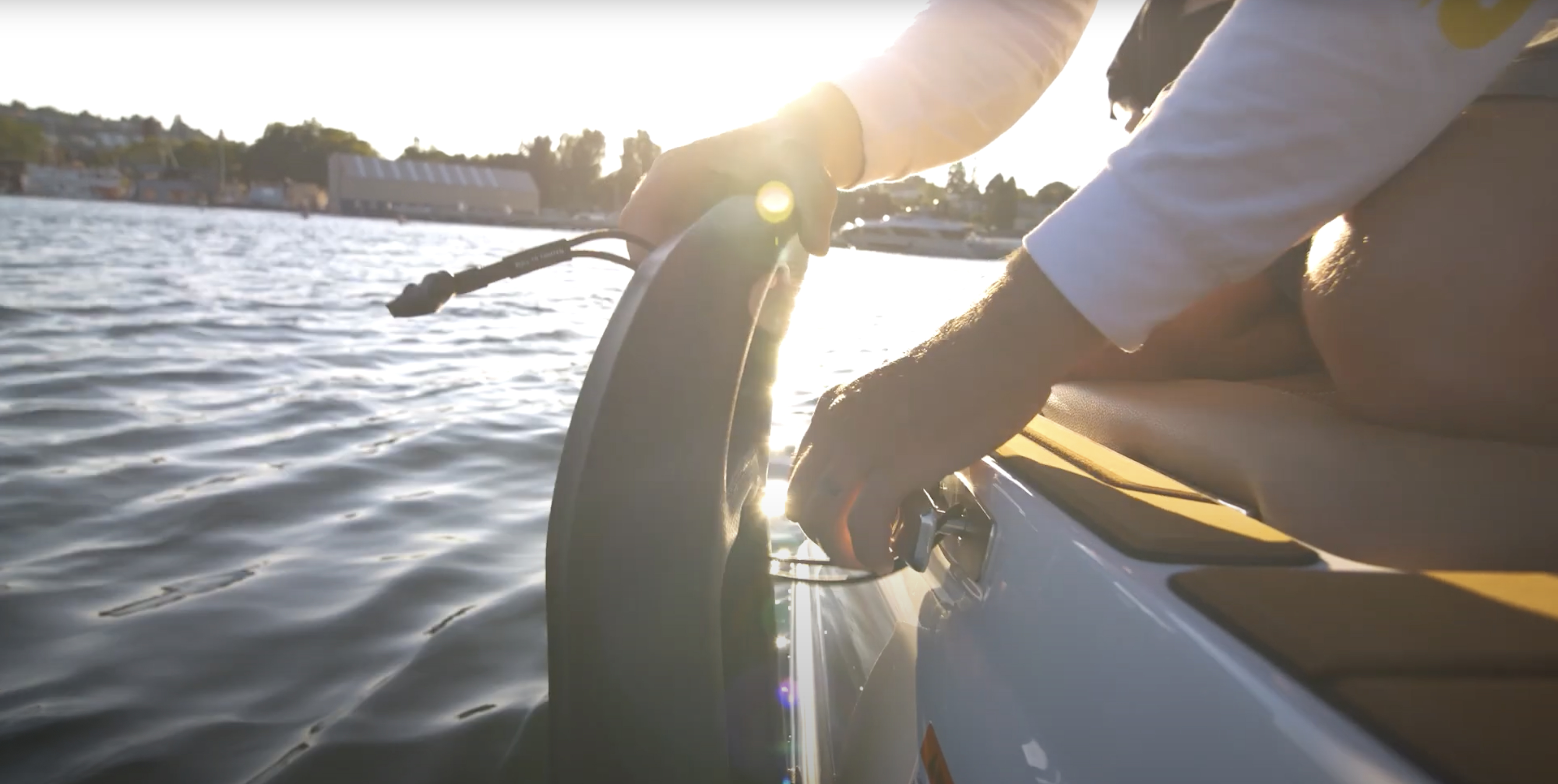 XL EVA Boat Fender - 27