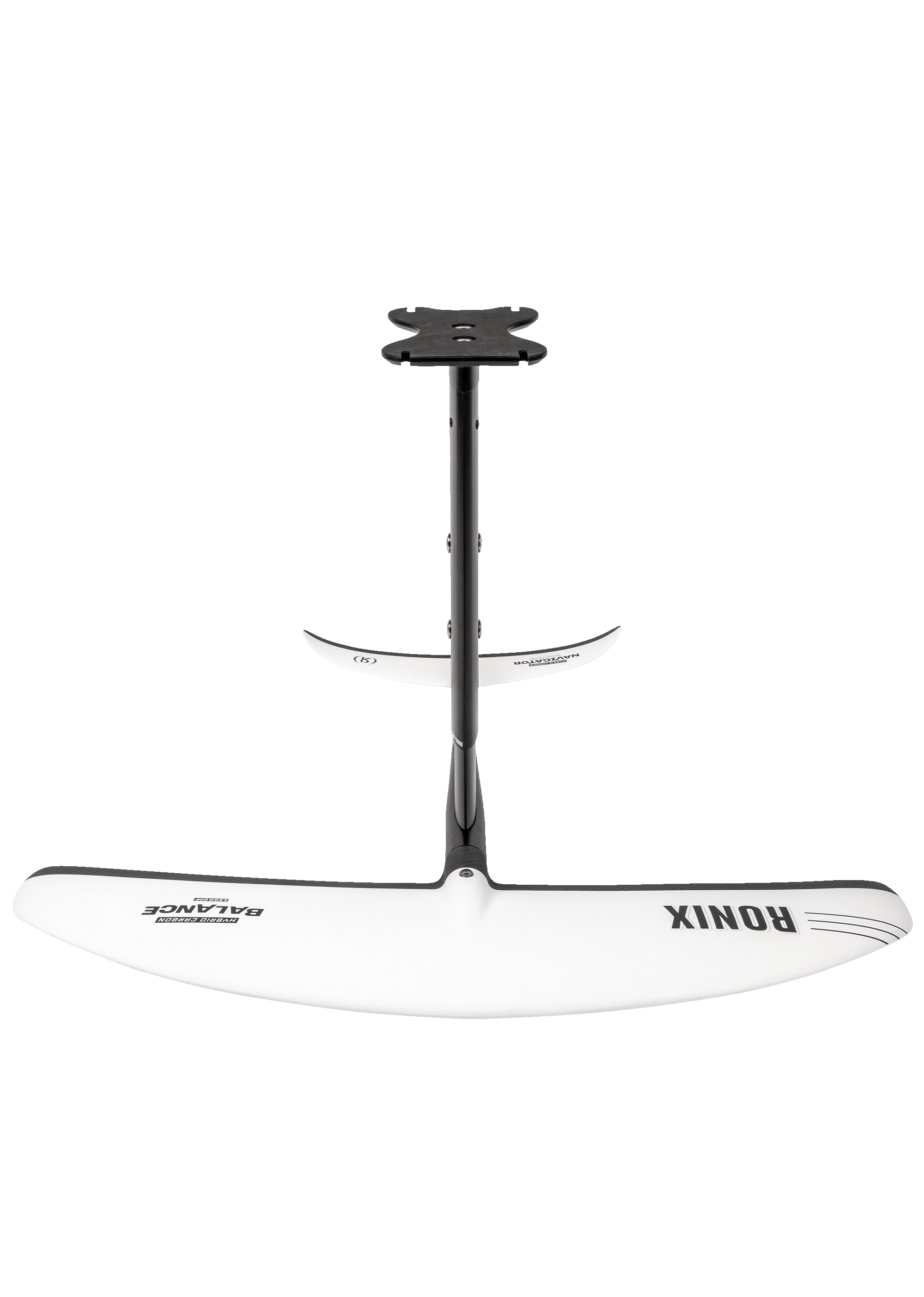 ANGLE 4 - FOIL ALLOY SETUP 3 - 1300 BALANCE - ADJ. MAST - NAVIGATOR