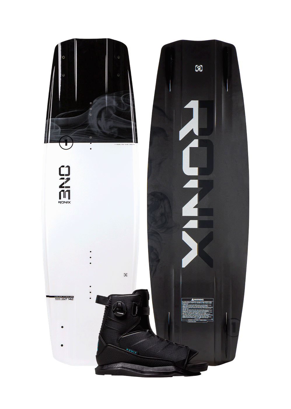 One Legacy w/ Anthem Boa® | Ronix Wakeboards