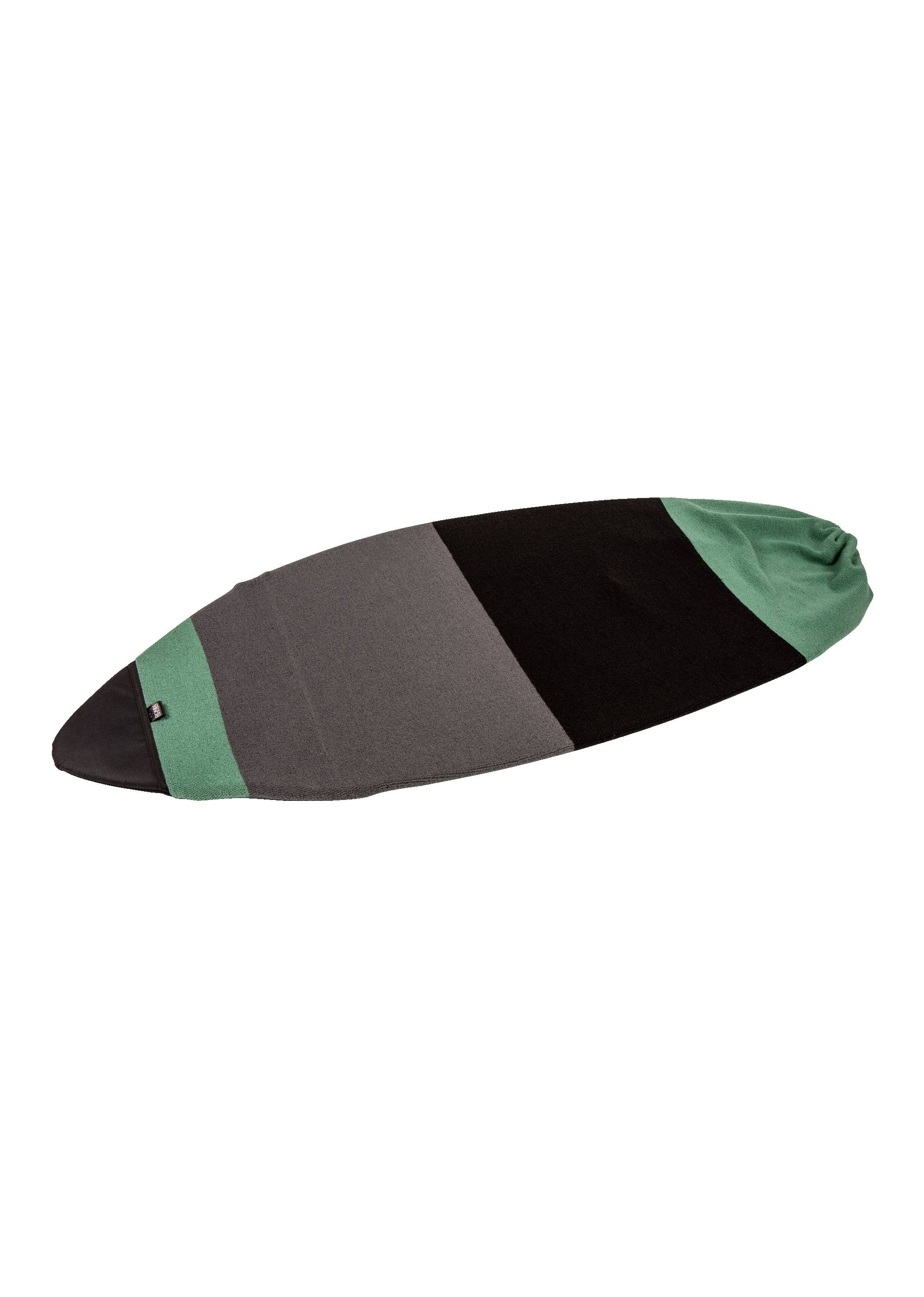 green sock 1