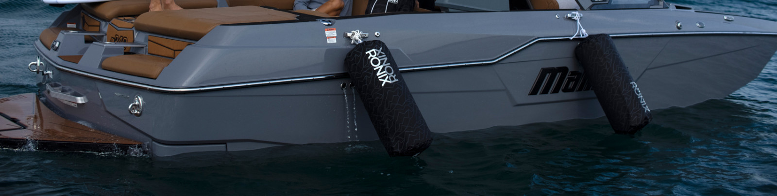 Ronix Happy Hour Boat Bumpers Ronix Happy Hour Boat Bumpers