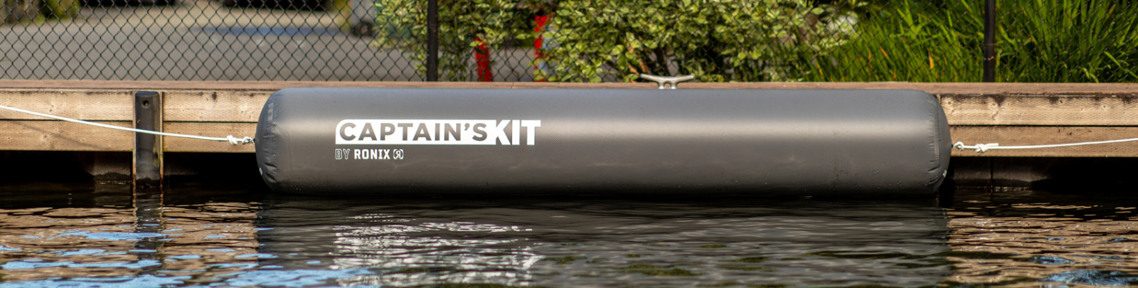 Ronix Happy Hour 10 Foot Boat Fender Ronix Happy Hour 10 Foot Boat Fender