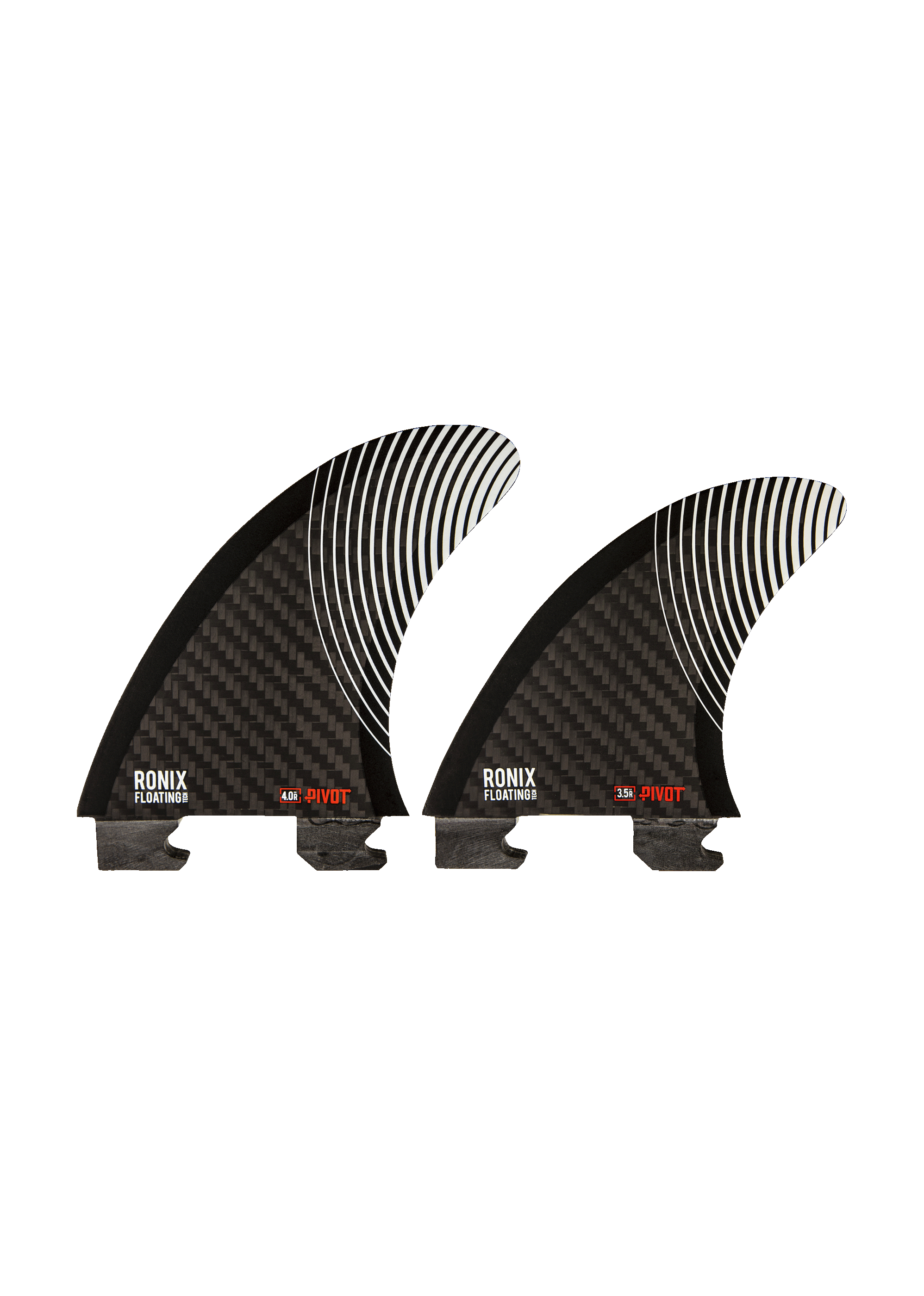 PIVOT FINS BOTH