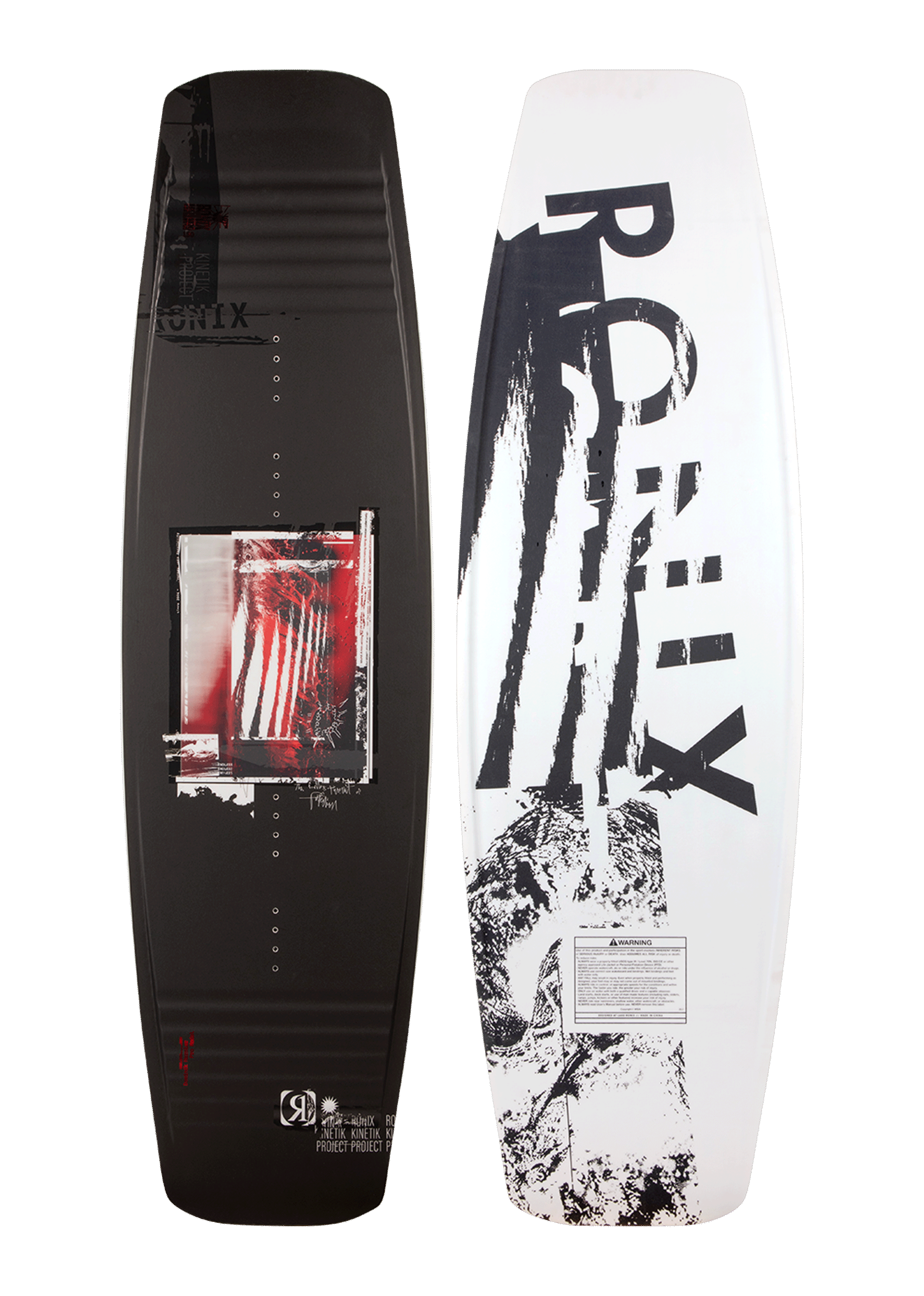 Ronix Kinetik Flexbox 1 Cable Park Board 2024 Ronix Kinetik Flexbox 1 Cable Park Board 2024