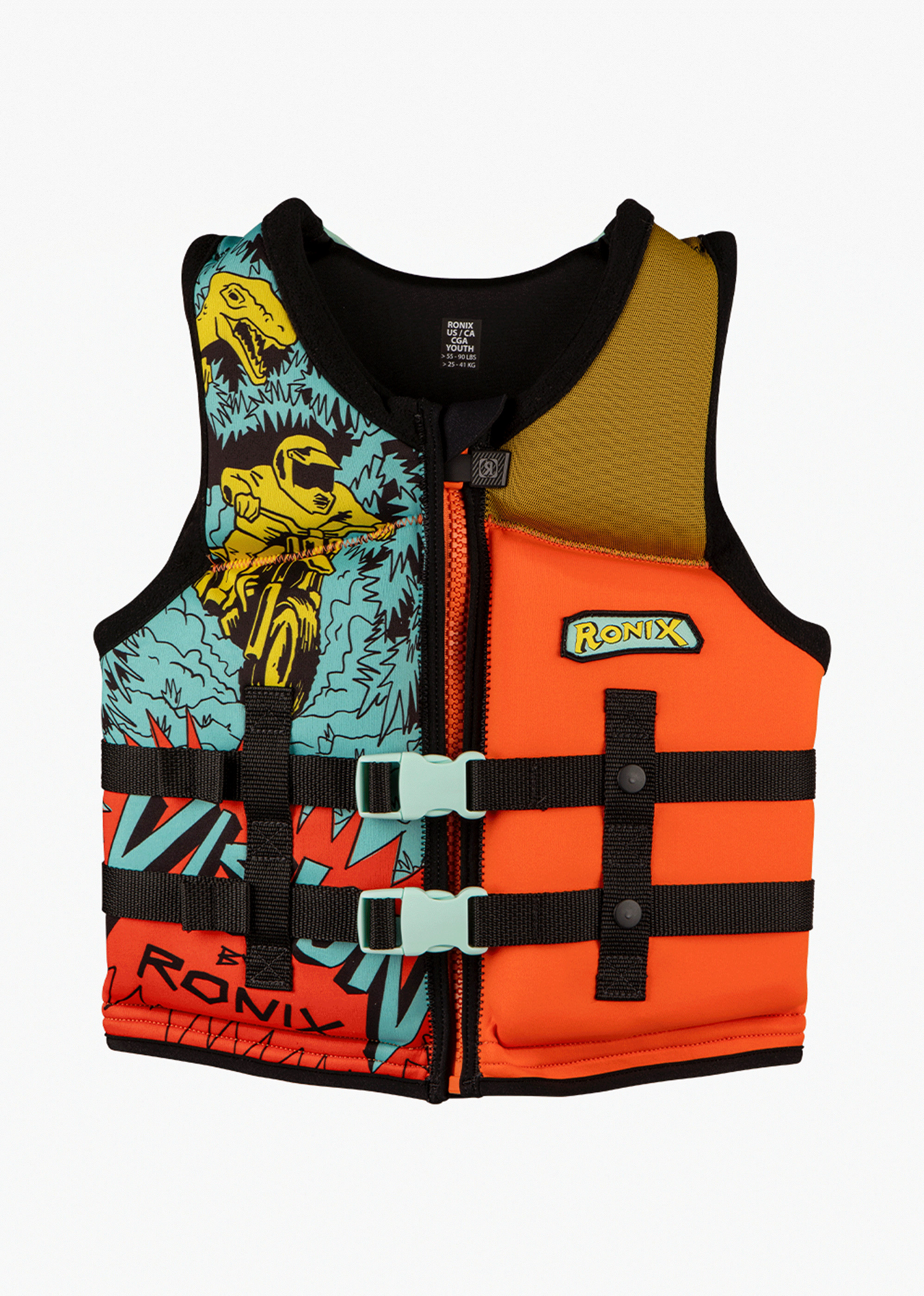 Ronix Packages | DISTRICT 129 WITH DIVIDE | Ronix Wake