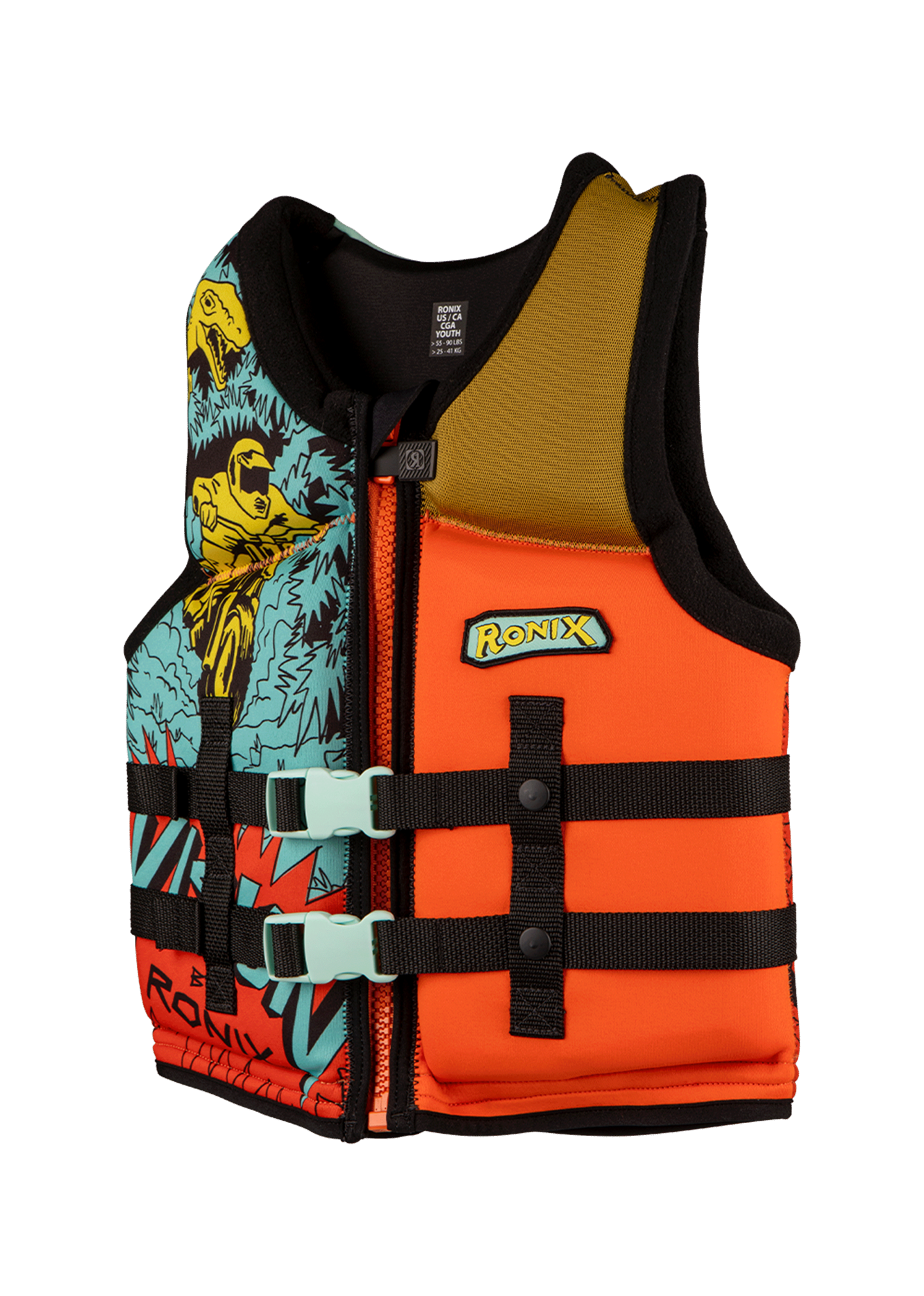 Ronix Vision Toddler Life Jacket Ronix Vision Toddler Life Jacket