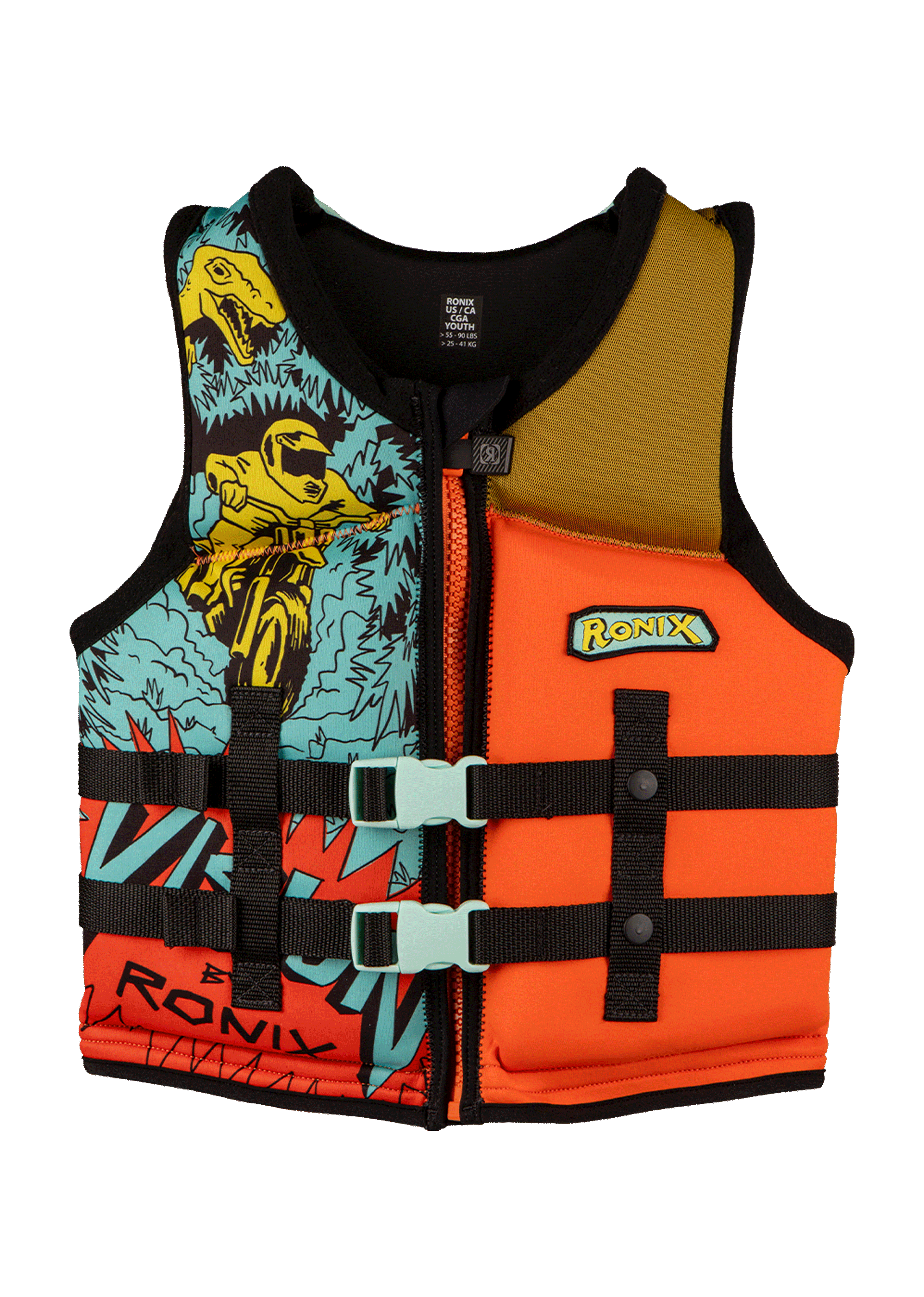Ronix Vision Toddler Life Jacket Ronix Vision Toddler Life Jacket
