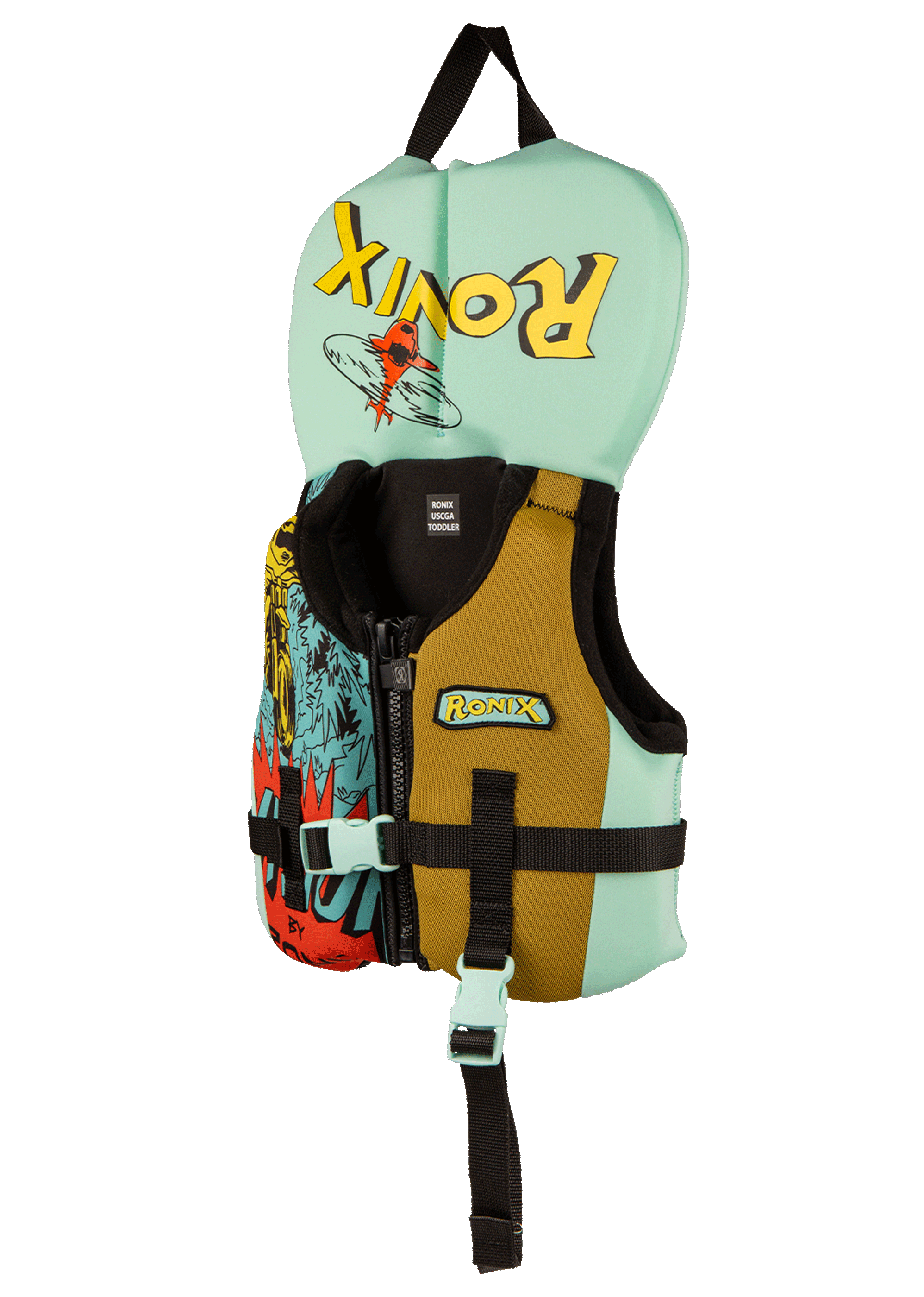 Ronix Vision Toddler Life Jacket Ronix Vision Toddler Life Jacket